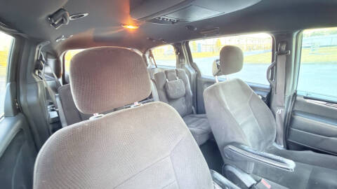 2015 Dodge Grand Caravan SE