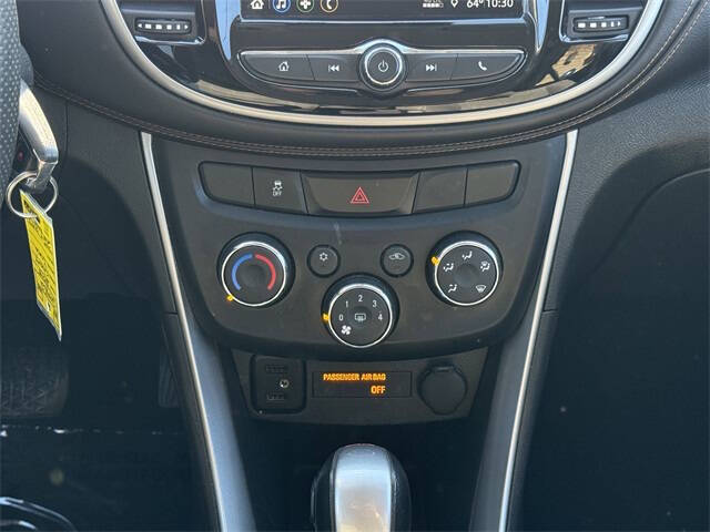 2019 Chevrolet Trax LT