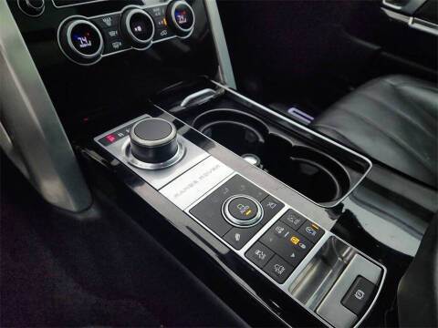 2016 Land Rover Range Rover Supercharged