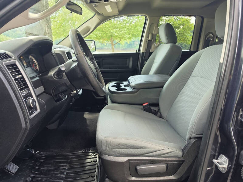 2017 RAM 1500 Express