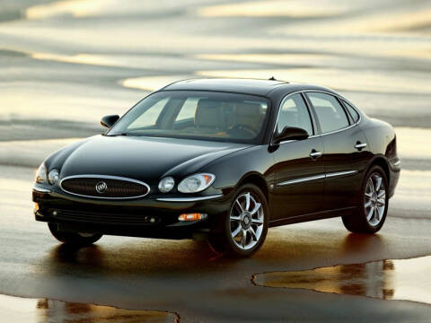 2007 Buick LaCrosse for sale at CHRIS SPEARS' PRESTIGE AUTO SALES INC in Ocala FL