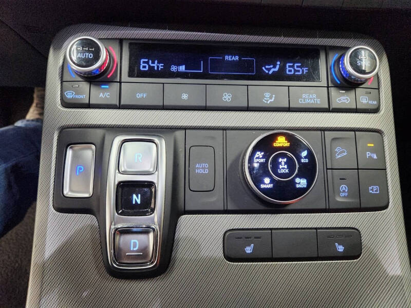 2025 Hyundai Palisade SEL