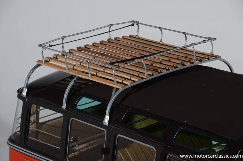 1956 Volkswagen Transporter II