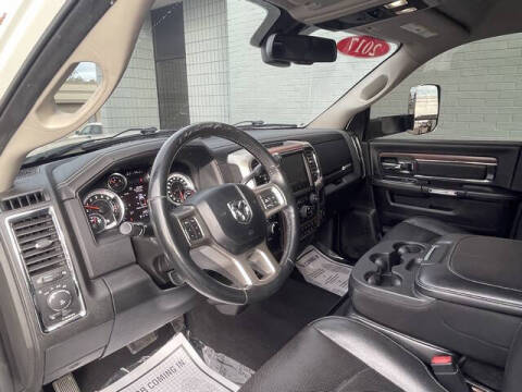 2017 RAM 2500 Laramie