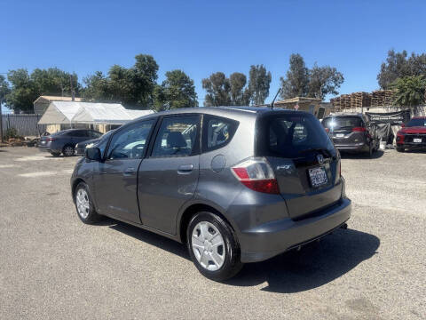 2013 Honda Fit