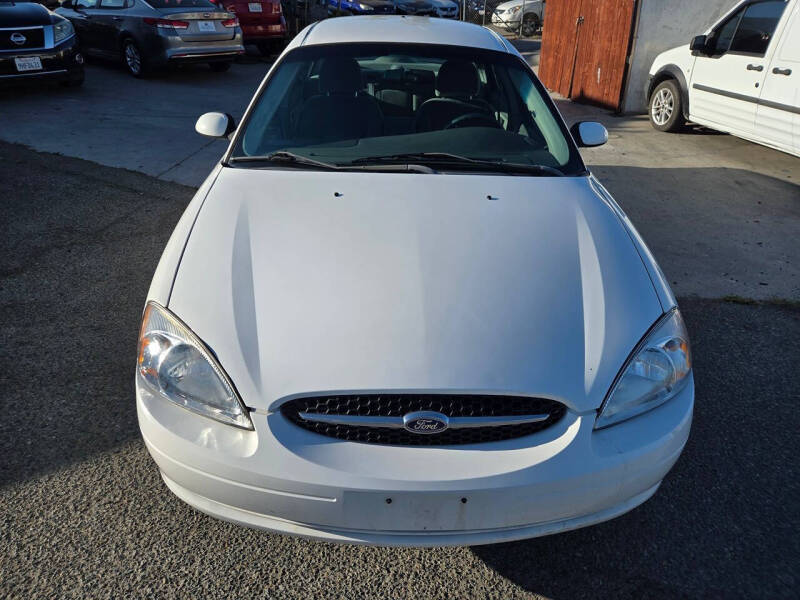 2000 Ford Taurus SES