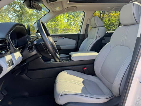 2024 Honda Pilot Elite