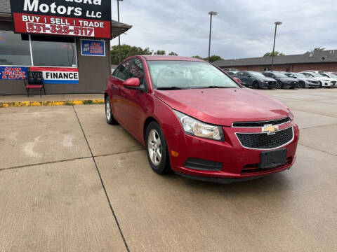 2011 Chevrolet Cruze LT