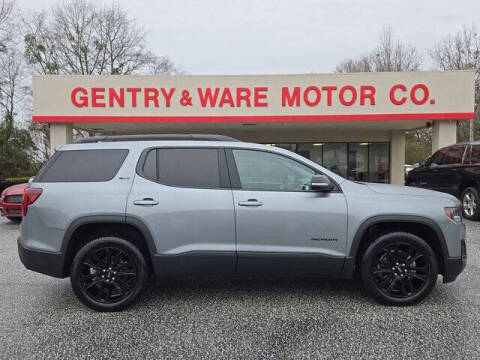 2023 GMC Acadia for sale at Gentry & Ware Motor Co. in Opelika AL