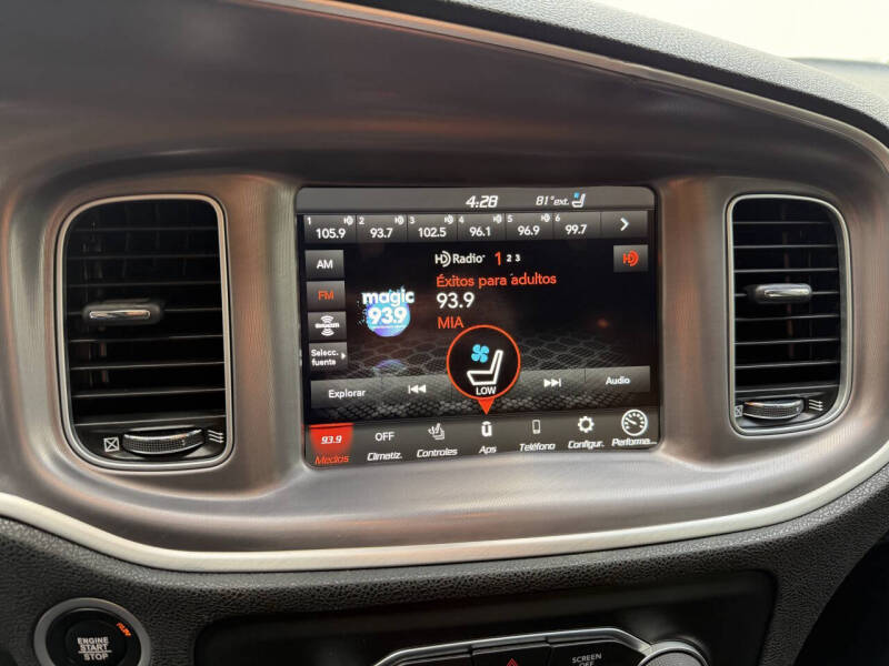 2022 Dodge Charger Scat Pack