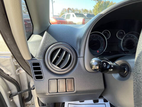 2013 Suzuki SX4 Crossover