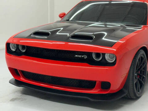 2023 Dodge Challenger SRT Hellcat Jailbreak