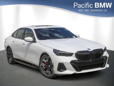 2026 BMW i5 eDrive40