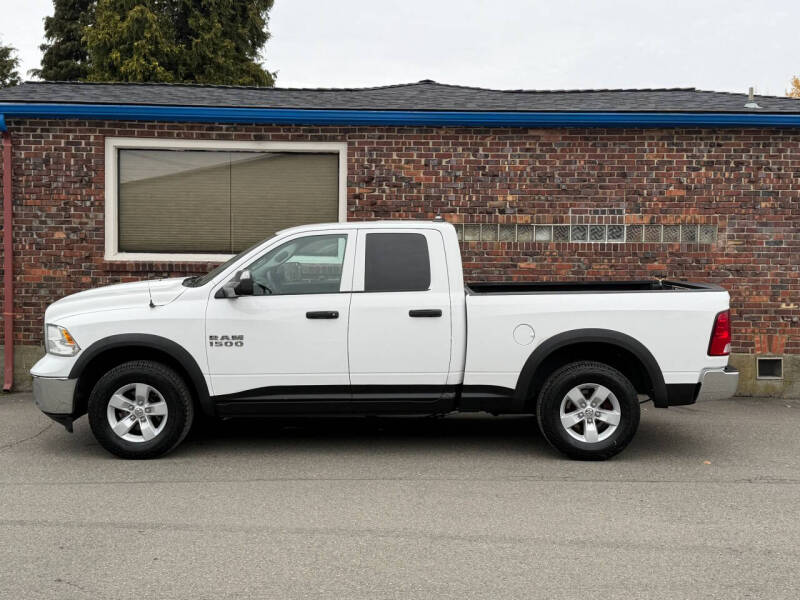 2013 RAM 1500 Tradesman