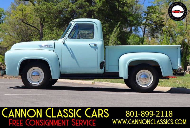 1954 Ford F-100