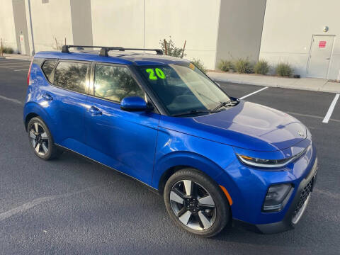 2020 Kia Soul EX