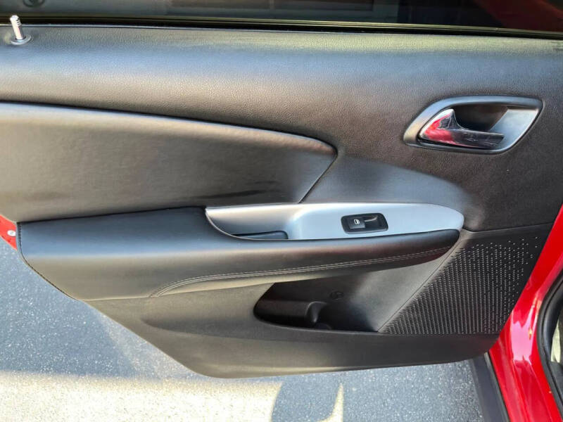 2019 Dodge Journey SE