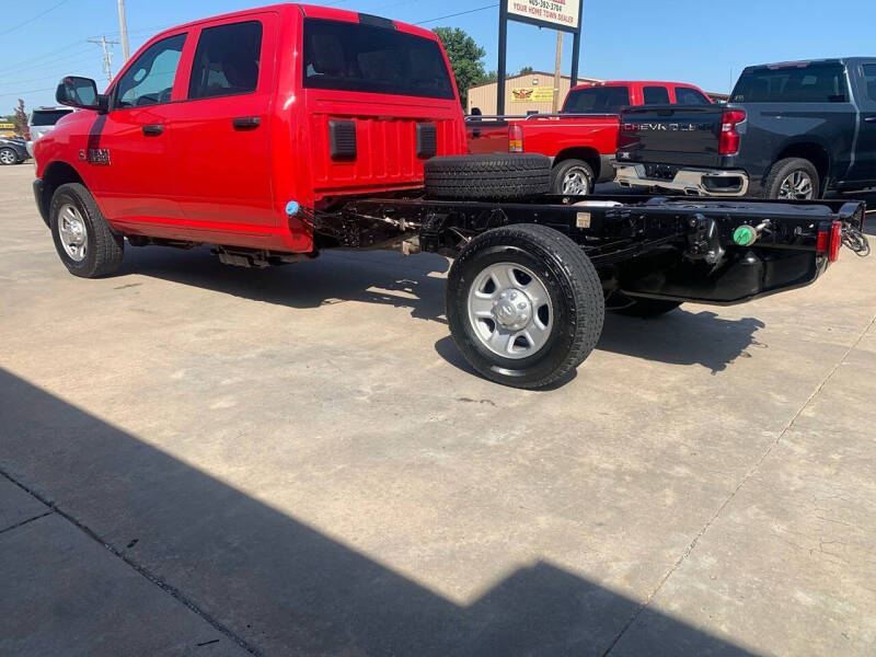 2014 RAM 3500 Tradesman
