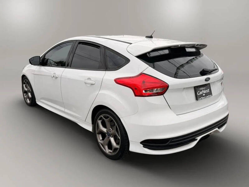 2017 Ford Focus ST