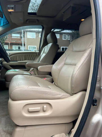 2007 Honda Odyssey