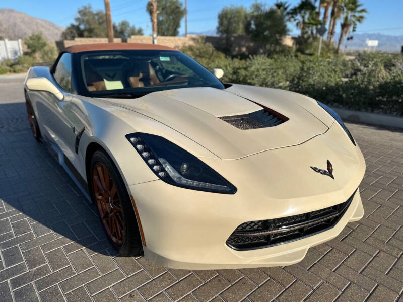 2016 Chevrolet Corvette Stingray
