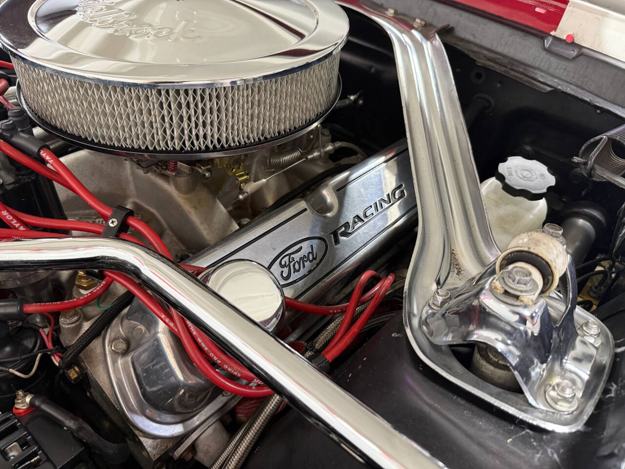 1966 Ford Mustang 100