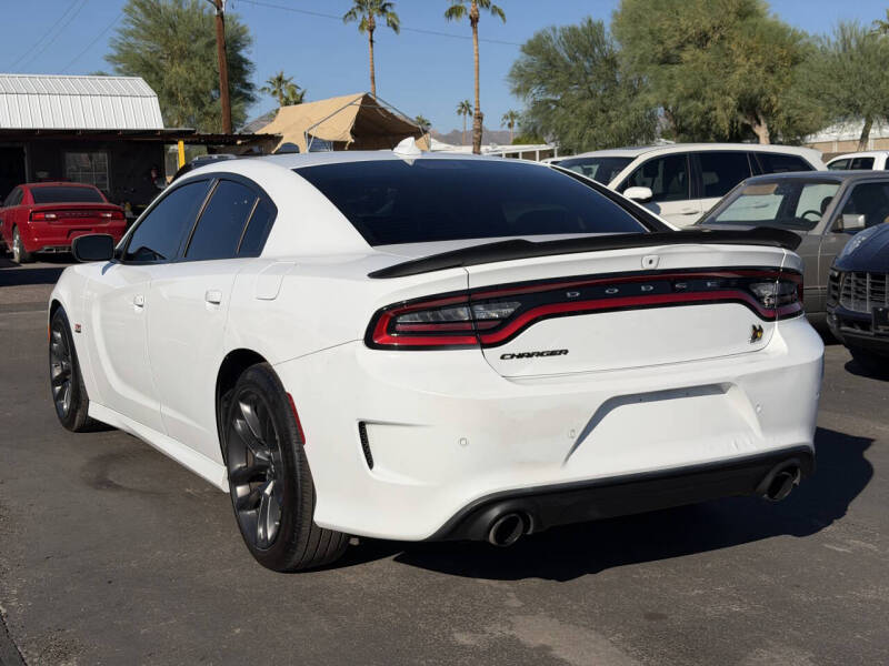 2021 Dodge Charger Scat Pack