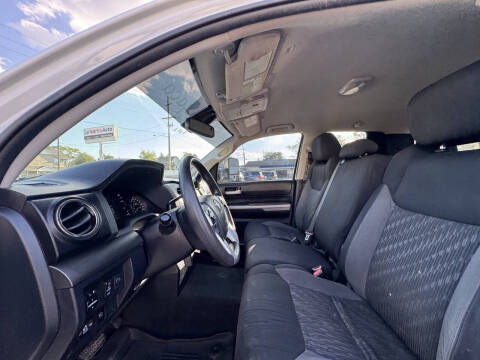 2019 Toyota Tundra SR5