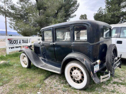 1929 Ford Model A