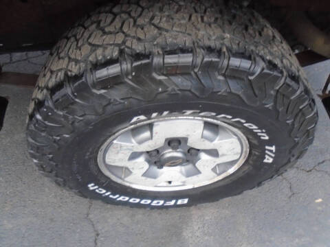 2002 Chevrolet S-10 LS