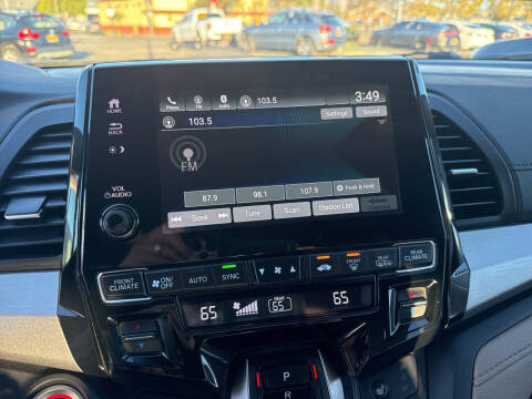 2020 Honda Odyssey EX