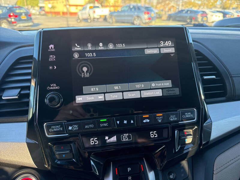 2020 Honda Odyssey EX