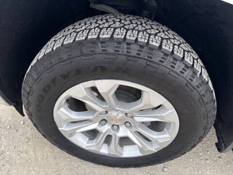 2023 Chevrolet Silverado 1500