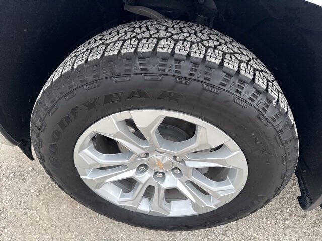 2023 Chevrolet Silverado 1500