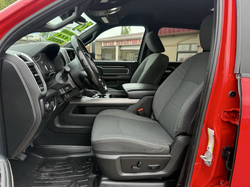 2021 RAM 3500 Lone Star