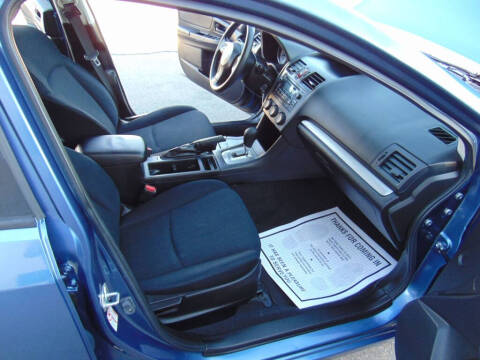 2014 Subaru Impreza 2.0i