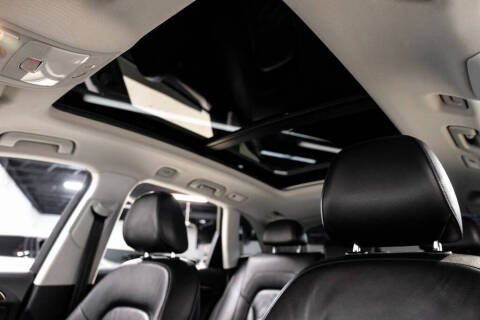 2016 Audi Q5 2.0T quattro Premium Plus