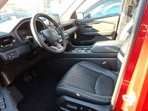 2025 Honda Pilot Elite