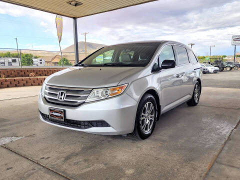 2012 Honda Odyssey