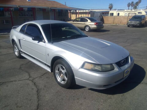 2003 Ford Mustang for sale at Car Spot in Las Vegas NV