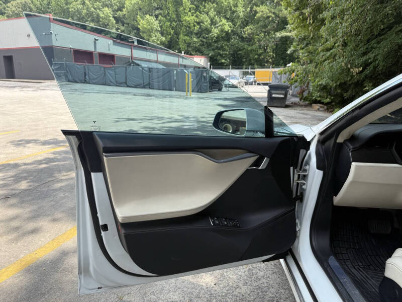 2018 Tesla Model S 100D