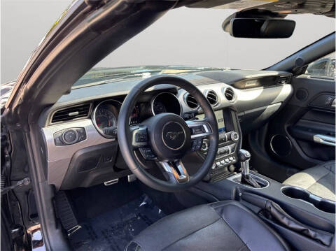 2021 Ford Mustang GT Premium