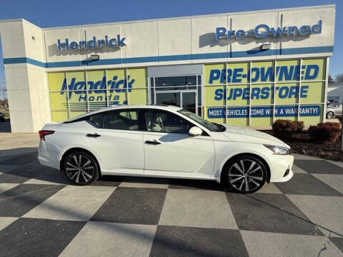 2021 Nissan Altima 2.5 Platinum