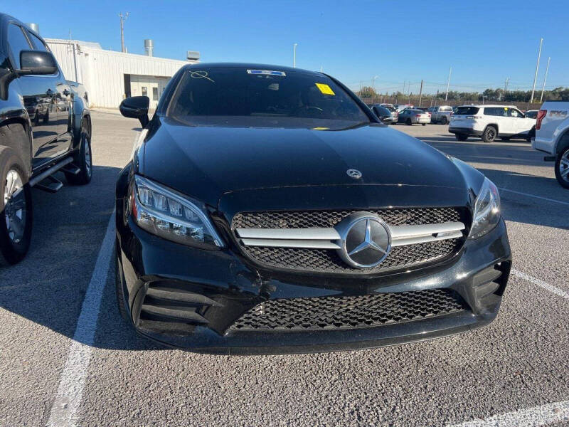 2023 Mercedes-Benz C-Class AMG C 43