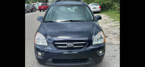 2007 Kia Rondo EX