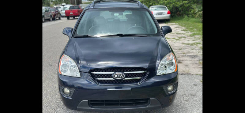 2007 Kia Rondo EX