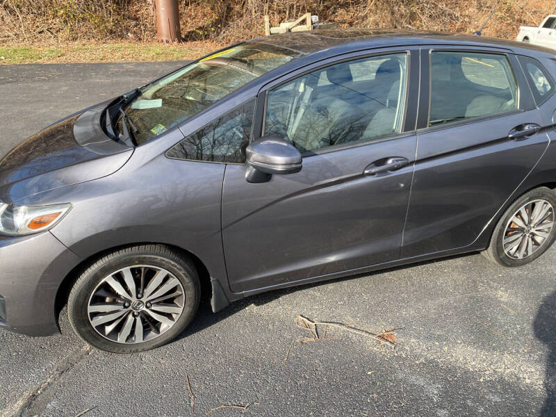 2016 Honda Fit for sale at WHARTON'S AUTO SVC & USED CARS in Wheeling WV