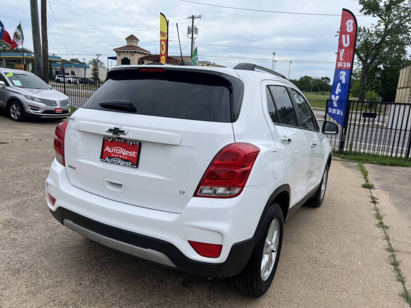 2020 Chevrolet Trax LT