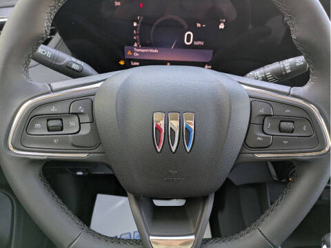 2025 Buick Encore GX Sport Touring
