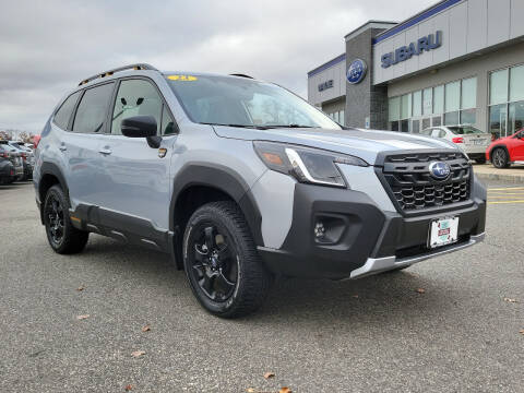 2023 Subaru Forester Wilderness